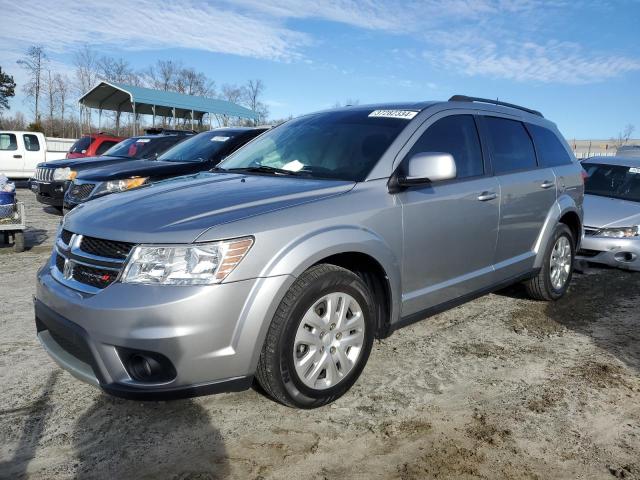 3C4PDCBB1KT758261 | 2019 DODGE JOURNEY SE