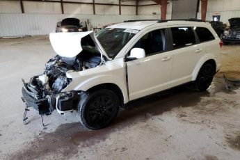 3C4PDCBB1KT794256 | 2019 DODGE JOURNEY SE