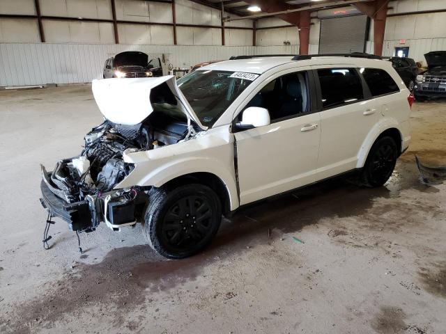 3C4PDCBB1KT794256 | 2019 DODGE JOURNEY SE