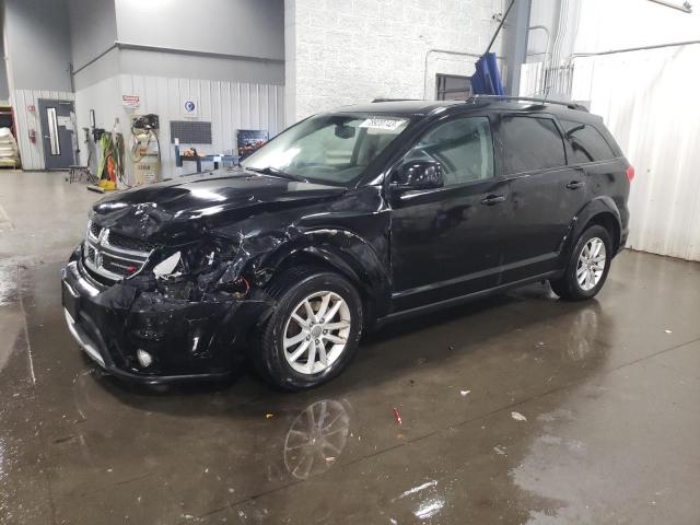 3C4PDCBB2GT239727 | 2016 DODGE JOURNEY SX