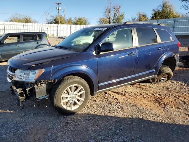 3C4PDCBB3JT269388 | 2018 DODGE JOURNEY SX