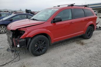 3C4PDCBB3KT863075 | 2019 DODGE JOURNEY SE