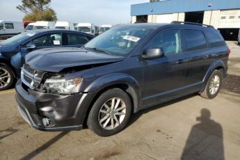 3C4PDCBB4FT595143 | 2015 DODGE JOURNEY SX