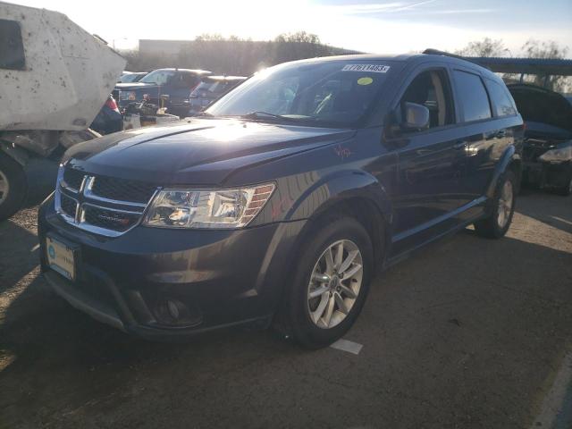 3C4PDCBB5ET136783 | 2014 DODGE JOURNEY SX