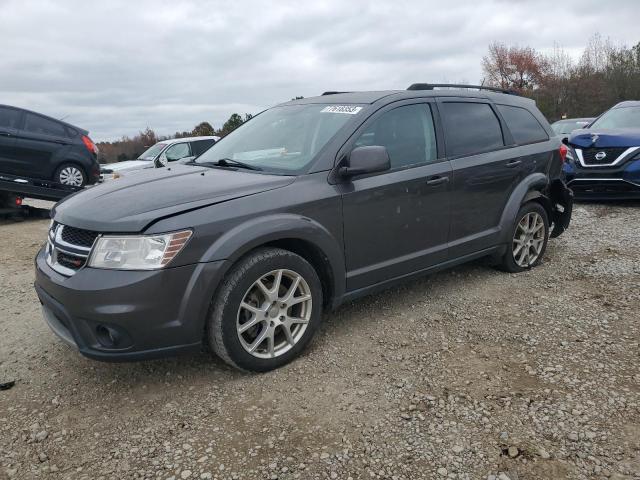 3C4PDCBB5HT517389 | 2017 DODGE JOURNEY SX