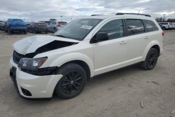 3C4PDCBB5KT751524 | 2019 DODGE JOURNEY SE