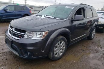 3C4PDCBB5KT804769 | 2019 DODGE JOURNEY SE