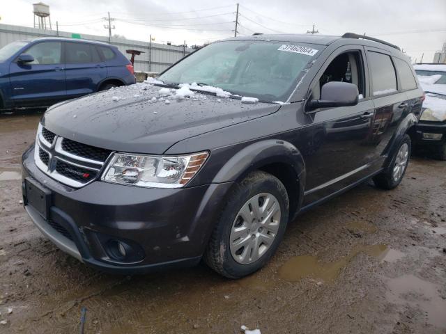 3C4PDCBB5KT804769 | 2019 DODGE JOURNEY SE