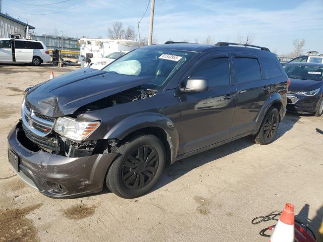 3C4PDCBB6KT798108 | 2019 DODGE JOURNEY SE