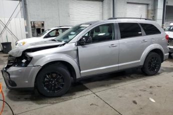 3C4PDCBB6KT844973 | 2019 DODGE JOURNEY SE