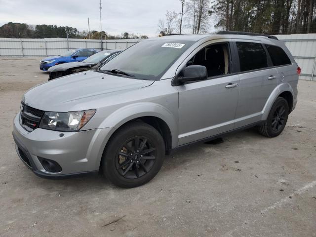 3C4PDCBB6KT866309 | 2019 DODGE JOURNEY SE