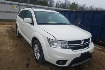 3C4PDCBB7HT598041 | 2017 DODGE JOURNEY SX