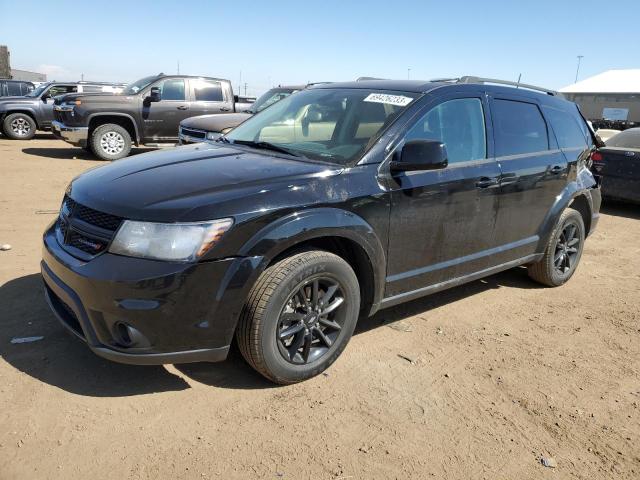 3C4PDCBB7KT810623 | 2019 DODGE JOURNEY SE