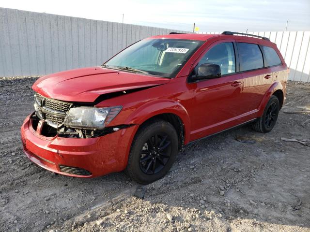 3C4PDCBB9KT798717 | 2019 DODGE JOURNEY SE