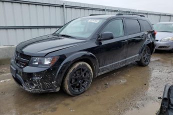 3C4PDCBG0ET117828 | 2014 DODGE JOURNEY SX