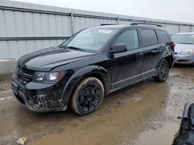 3C4PDCBG0ET117828 | 2014 DODGE JOURNEY SX