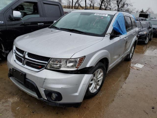 3C4PDCBG0ET161022 | 2014 DODGE JOURNEY SX