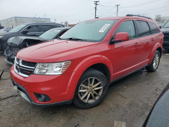 3C4PDCBG0FT726967 | 2015 DODGE JOURNEY SX