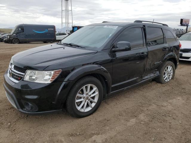 3C4PDCBG0JT521724 | 2018 DODGE JOURNEY SX