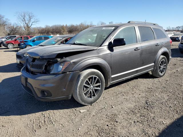 3C4PDCBG1JT522588 | 2018 DODGE JOURNEY SX