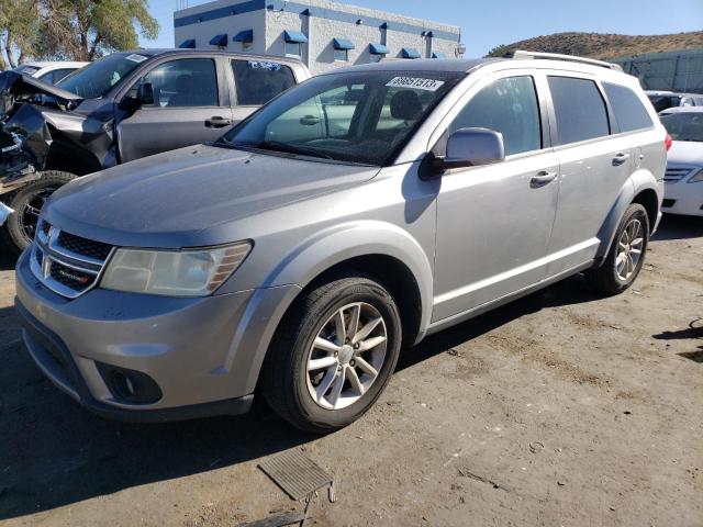 3C4PDCBG2HT523517 | 2017 DODGE JOURNEY SX