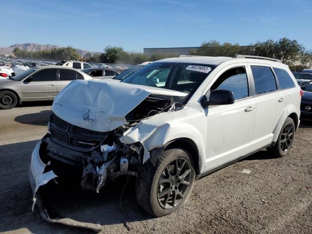 3C4PDCBG2HT545291 | 2017 DODGE JOURNEY SX