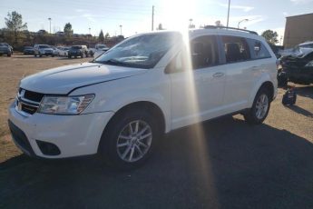 3C4PDCBG3FT547015 | 2015 DODGE JOURNEY SX