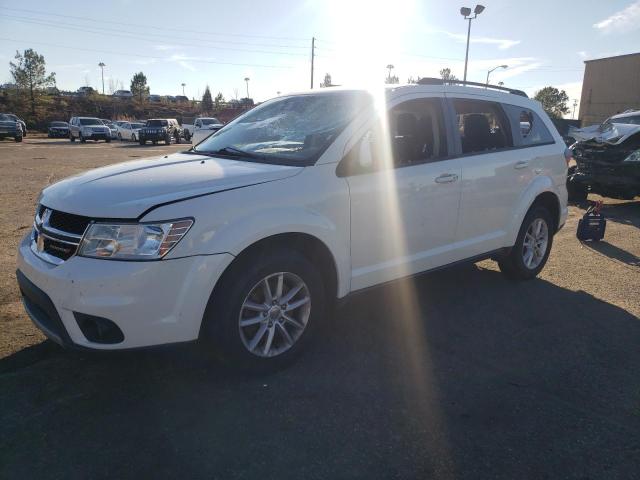 3C4PDCBG3FT547015 | 2015 DODGE JOURNEY SX