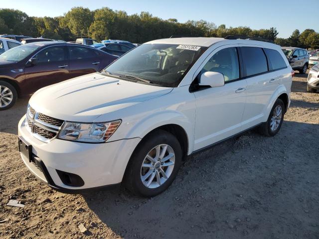 3C4PDCBG3GT224178 | 2016 DODGE JOURNEY SX