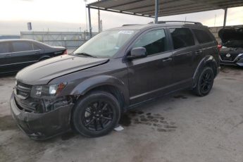 3C4PDCBG3KT852525 | 2019 DODGE JOURNEY