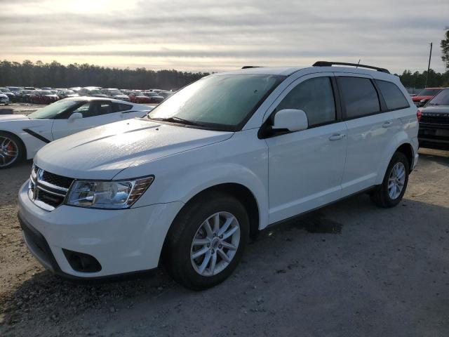 3C4PDCBG4JT412263 | 2018 DODGE JOURNEY SX