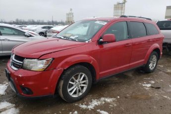 3C4PDCBG5ET211607 | 2014 DODGE JOURNEY