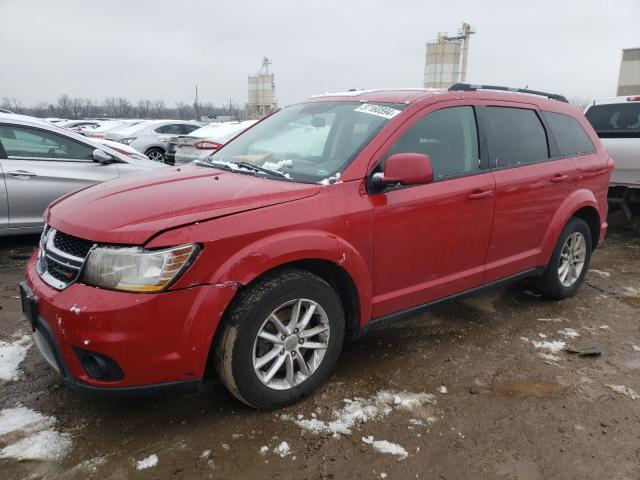 3C4PDCBG5ET211607 | 2014 DODGE JOURNEY