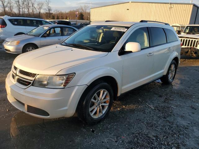 3C4PDCBG6ET130535 | 2014 DODGE JOURNEY SX