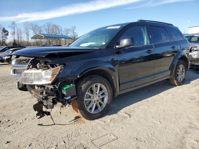 3C4PDCBG6ET142524 | 2014 DODGE JOURNEY SX