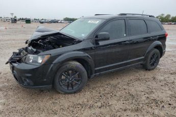 3C4PDCBG6KT846024 | 2019 DODGE JOURNEY SE