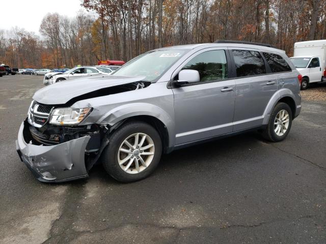 3C4PDCBG9FT727065 | 2015 DODGE JOURNEY SX