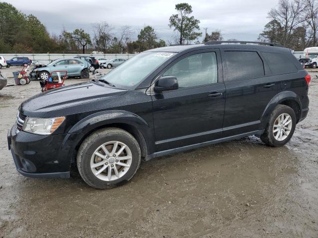 3C4PDCBG9GT206803 | 2016 DODGE JOURNEY SX