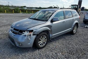 3C4PDCBG9HT526642 | 2017 DODGE JOURNEY SX