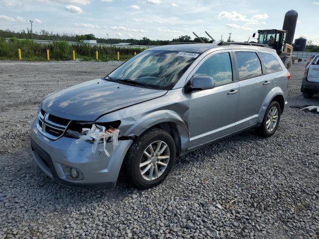 3C4PDCBG9HT526642 | 2017 DODGE JOURNEY SX