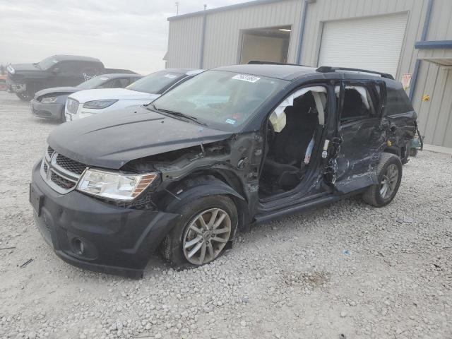 3C4PDCBG9JT476427 | 2018 DODGE JOURNEY SX