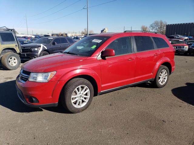 3C4PDCBGXGT228499 | 2016 DODGE JOURNEY SX