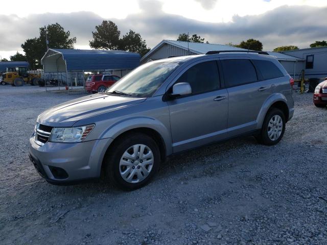 3C4PDCBGXJT511346 | 2018 DODGE JOURNEY SX