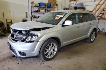 3C4PDCDG7ET124238 | 2014 DODGE JOURNEY LI