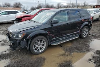 3C4PDCEG0JT335628 | 2018 DODGE JOURNEY