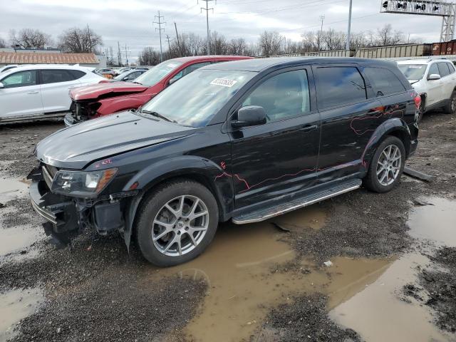 3C4PDCEG0JT335628 | 2018 DODGE JOURNEY