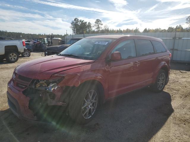 3C4PDCEG0KT693958 | 2019 DODGE JOURNEY GT