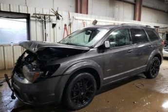 3C4PDCEG1HT602432 | 2017 DODGE JOURNEY GT