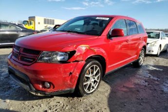 3C4PDCEG4GT230986 | 2016 DODGE JOURNEY R/