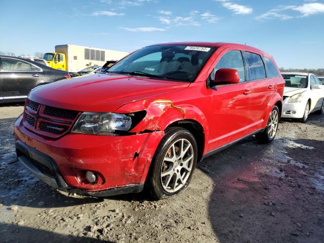 3C4PDCEG4GT230986 | 2016 DODGE JOURNEY R/